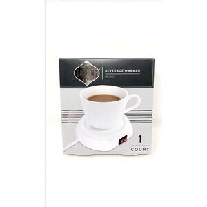 Beverage Warmer Dashing Fine Gifts  Lightweight Corded Household  NIB